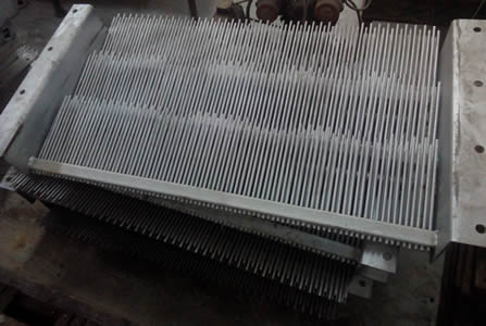  如何制作板面较厚筛板的冲孔模具